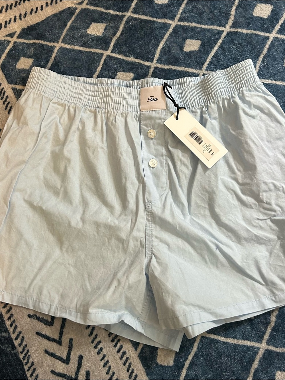 Aritzia Boxer Shorts
